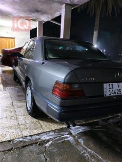 مرسيدس بنز E-Class